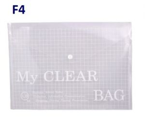BÌA NÚT F4 - MY CLEAR  BAGCB360A-VC