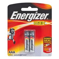 Pin Ennergizer AAA-  Vĩ 2 viên-  chính hãng