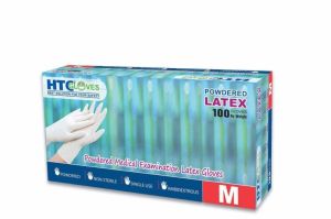 Găng tay y tế Letex có bột