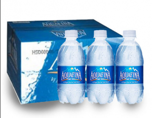 Nước suối Aquafina 350ml- thùng 24 chai