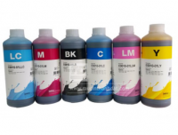 Màu nước Dye InkTec 1L ( đen, đỏ, đỏ nhạt,vàng,xanh,xanh nhạt)