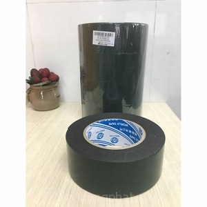 Băng keo mousse xốp HP-Đen (4.8cm-10yard)