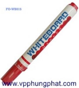 Bút lông bảng FO-WB015 xanh, đỏ, đen