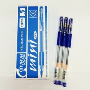 Bút Mini Cenvava-Chính hãng (12 cây 1 hộp) -0.5mm