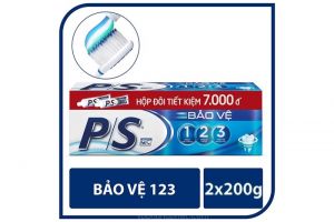 P.S KĐR Bảo Vệ 123 36x190G-giá hãng-28.000