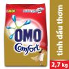 omo-bot-giat-comfort-tinh-dau-thom-2-7kg-goi-gia-hang-125-5k - ảnh nhỏ  1