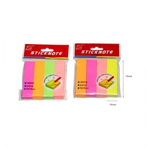 Giấy Note Stick Note 3x3 inch (19mmx76mm) 