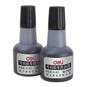 Mực dấu - Deli 7521