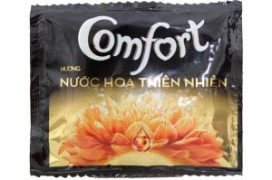 Nước xã COMFORT HNH T.NHIÊN BELLA (Tím đen) 10x21ml-Dây 10 gói