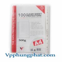 BÌA LỖ 500G -100 tờ/xấp-VC