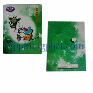 Tập OGGY-HP-ĐL 100-96 trang