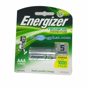 Pin sạc AAA Energizer