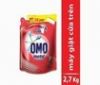 bot-giat-omo-comfort-tinh-dau-thom-2-7kg-goi - ảnh nhỏ  1