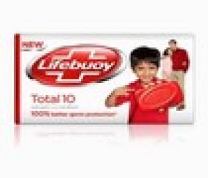 Lifebuoy xà bông cục vượt trội (đỏ) 180g