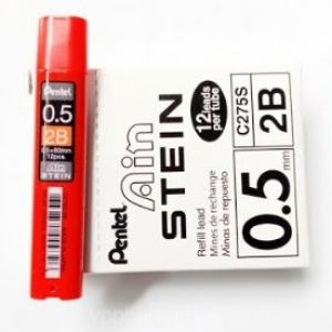 Ruột Chì 2B Pentel 0.5mm-C275