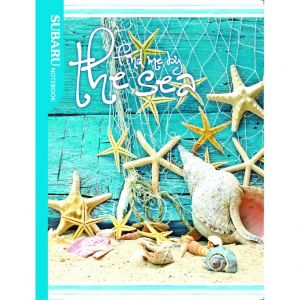 Tập 96 trang The Sea 4 ô ly ngang ĐL62mg