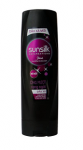 Dầu xã Sunsilk đen-400ml -Chai