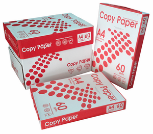 Giấy Copy Paper A4-DL 60gsm