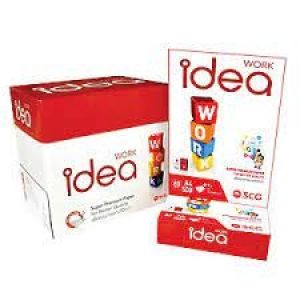 Giấy Idea A4 80gsm