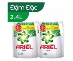 Nước giặt Oariel 2,4Kg