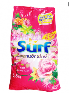 Bột giặt Suft 5.8kg