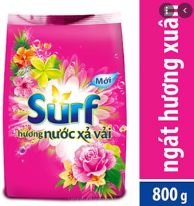 Bột giặt Suft 800g