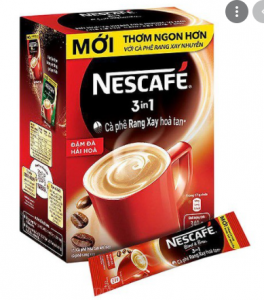 NESCAFE Đậm đà 17G (20 gói/hộp) (Đỏ)