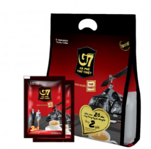 Cafe sữa G7 3 in1 - (50 gói/bịch)