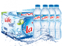 Nước khoáng Lavie 500ml