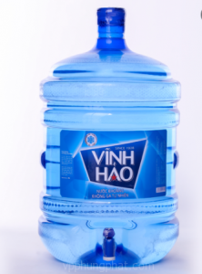 Nước khoáng Vĩnh Hảo-Bình 20L