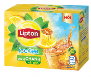 Trà Lipton chanh