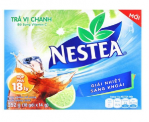 Trà Nestea Vị chanh 16g/hộp