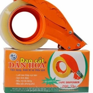 Cắt keo cầm tay 5cm - 200YA-  sắt Dân Hoa