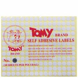 Giấy Tomy A5  (114)