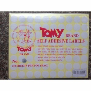 Giấy Tomy A5  (116)