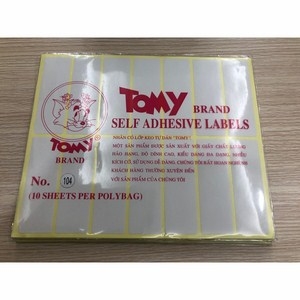 Giấy Tomy A5  (104)