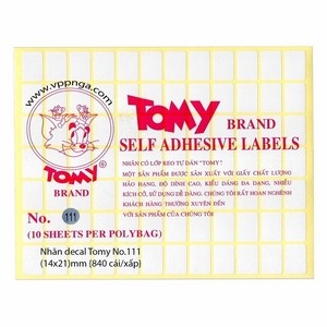 Giấy Tomy A5  (111)