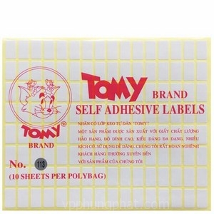 Giấy Tomy A5  (113)