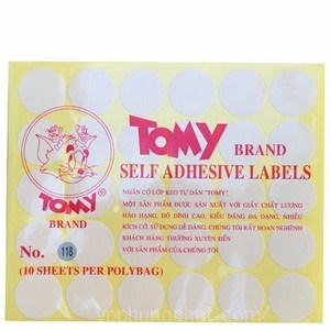 Giấy Tomy A5  (118)