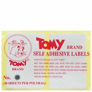 Giấy Tomy A5  (120)