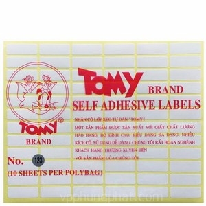 Giấy Tomy A5  (123)