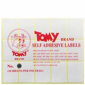 Giấy Tomy A5  (124)