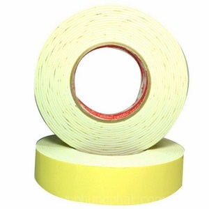 Băng keo mousse xốp HP-Trắng (2.4cm-8yard)