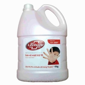 Nước rửa tay Lifebuoy (4kg)